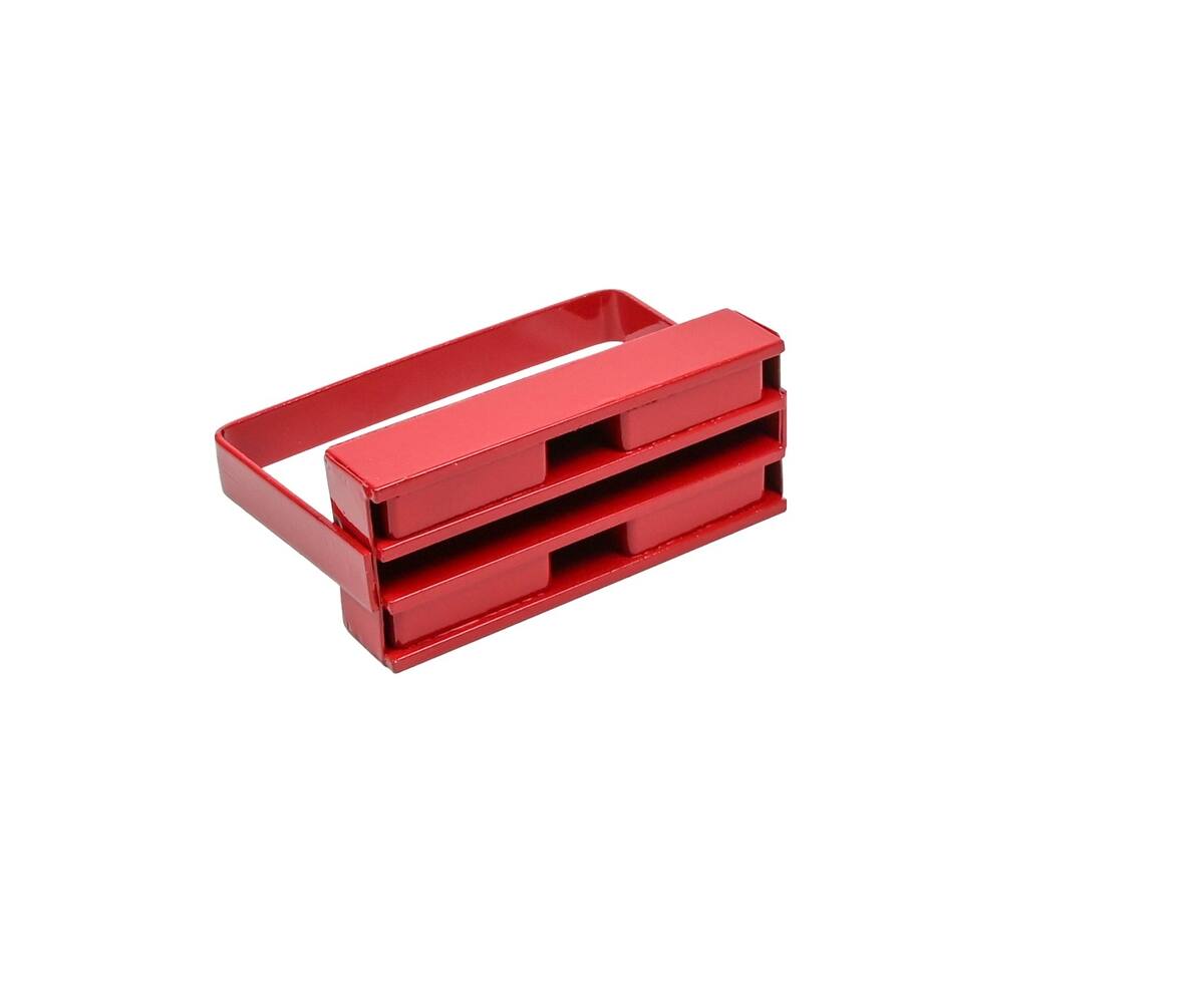 Magneet Heavy Duty XL + Grip, 100x gewicht tillen, ideaal voor metaal