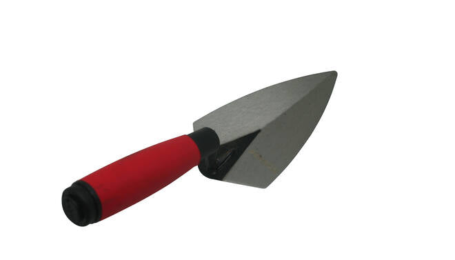 Troffel 150 mm RVS, Ideaal voor Metselwerk en Pleisterwerk