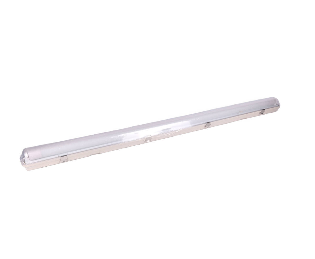 LED Armatuur 20W T8, 120cm, IP65, 1500lm, 4000K, voor garages en werkplaatsen