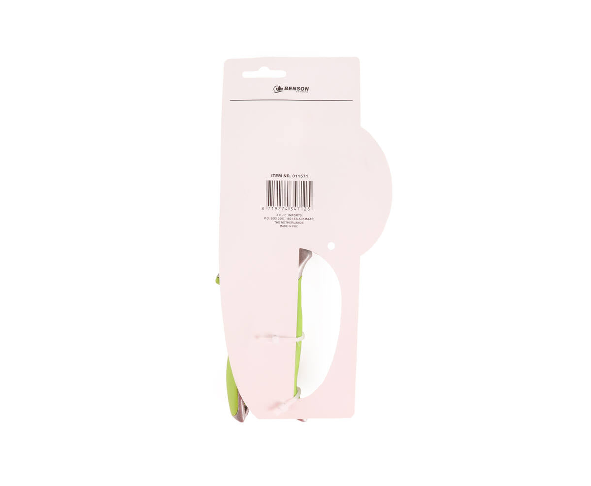 Snoeischaar 20 cm, Aambeeld, Soft Grip, Voor Takken tot 1,5 cm.
