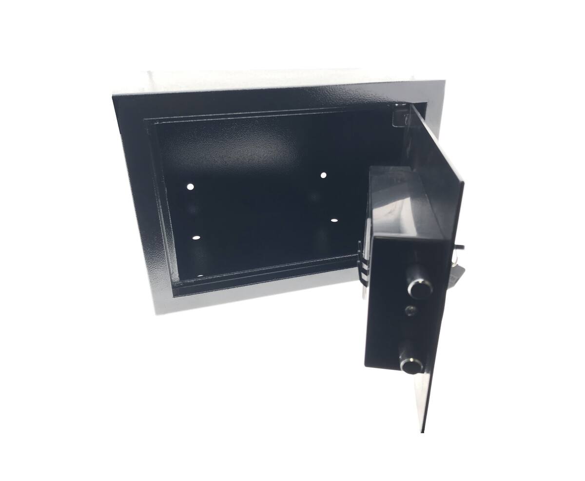 Elektronische Kluis 250x350x250mm, 3-8 cijfercode, incl. noodsleutels