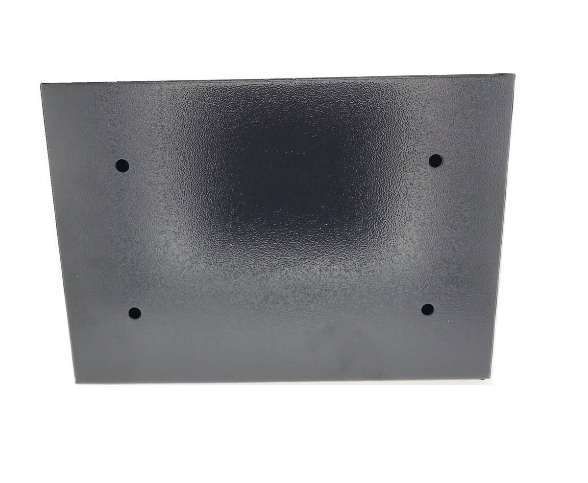 Elektronische Kluis 250x350x250mm, 3-8 cijfercode, incl. noodsleutels