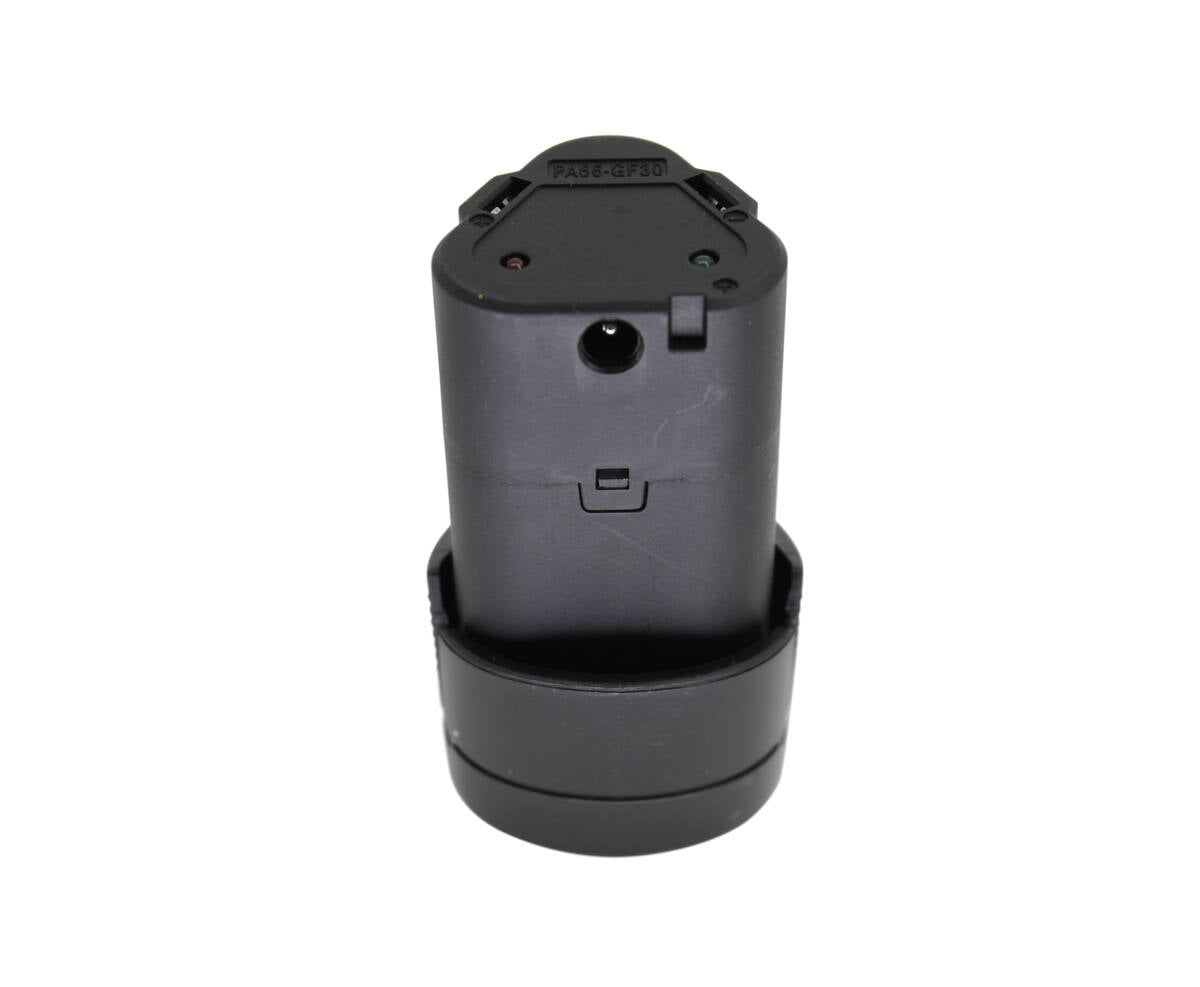Accu 12V 1300 mAh Li-ion voor model 011869, ideaal voor langdurig gebruik.