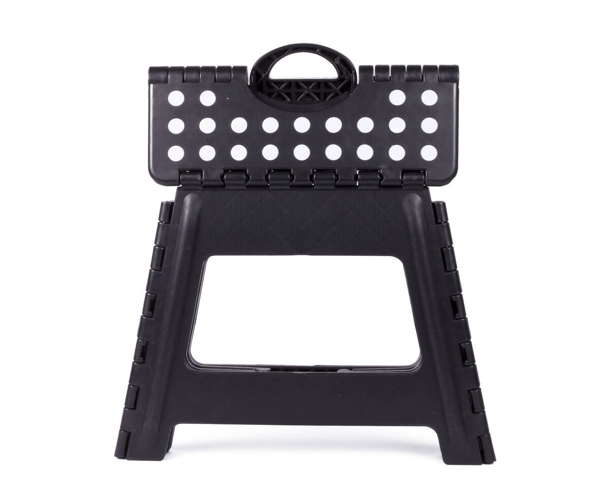 Opvouwbaar Opstapje Medium 150 kg, Keuken & Tuin, 31x22x30 cm