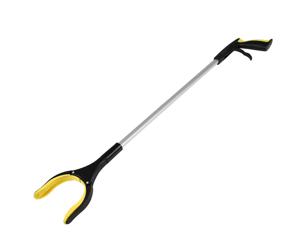 Pick Up Tool 82 cm, Draaibare Kop, Ideaal voor Zwerfvuil Opruimen