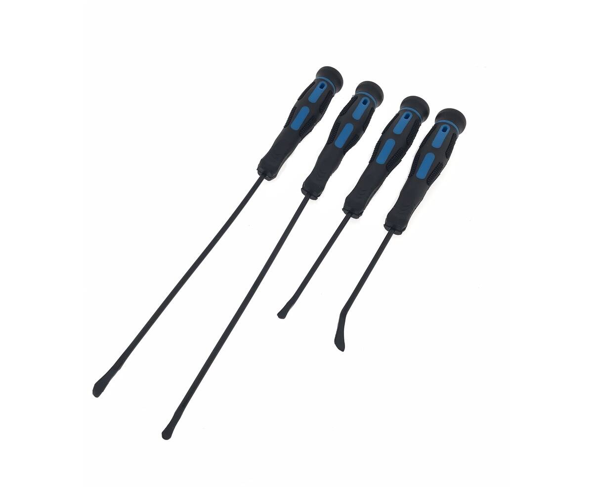 O-ring Verwijder Set 4 dlg - Koolstofstaal, 165/240mm, voor auto-onderhoud