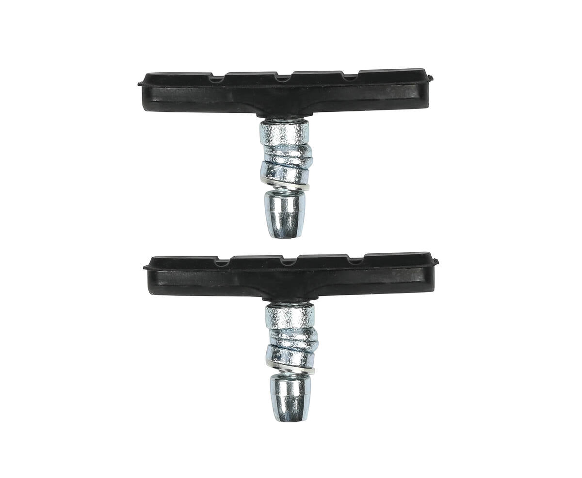 V-Remblokken 70 mm Set - Krachtige remkracht voor elke fiets