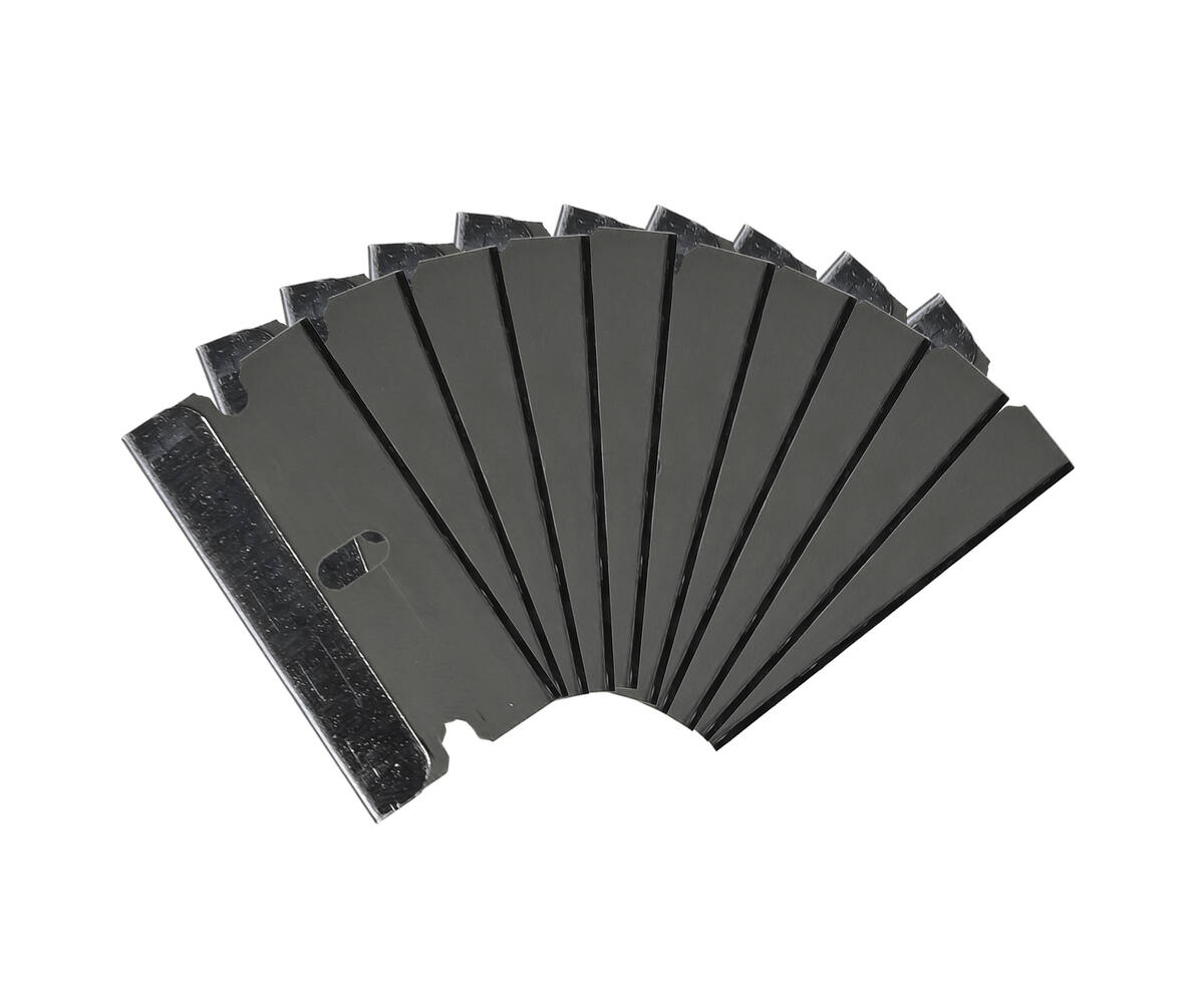 4cm Schraper Mesjes Set 10st - Verf- en Stickerverwijdering