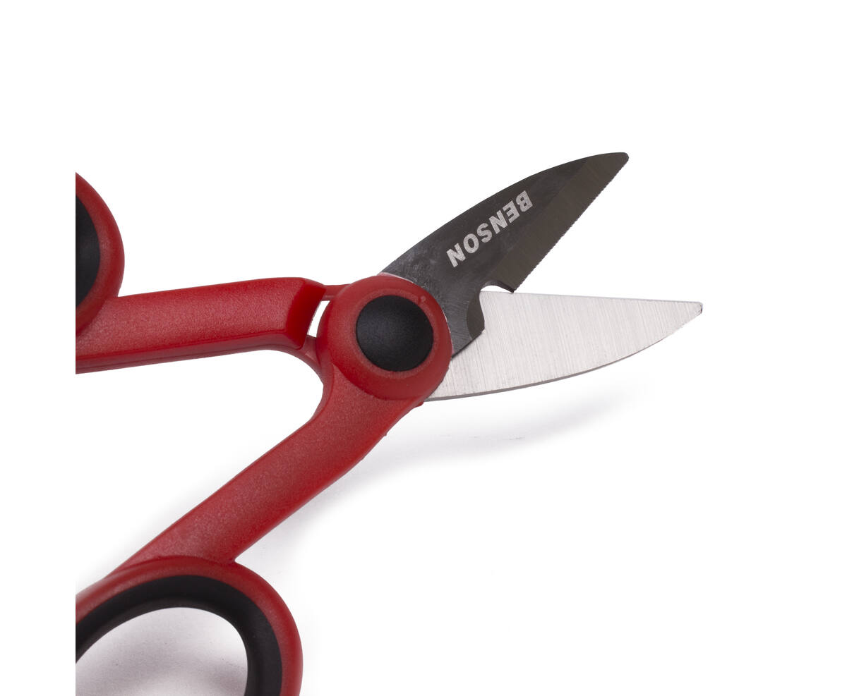 Allesknipper 14 cm - Roestvrij Staal, Knipt o.a. Draad en Leer
