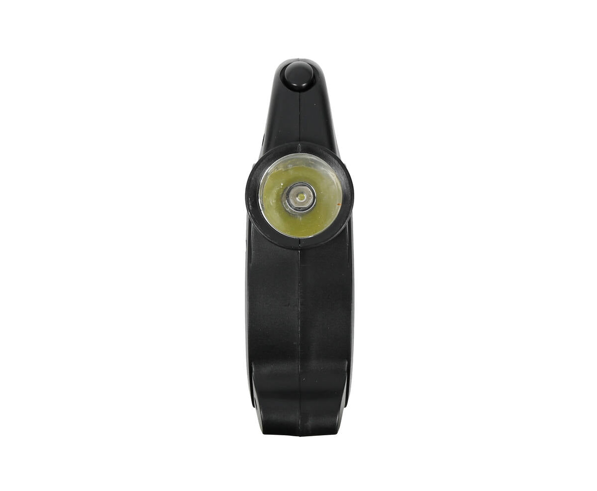 Draagbare 3W COB LED Werklamp + 1W Zaklamp voor Kamperen
