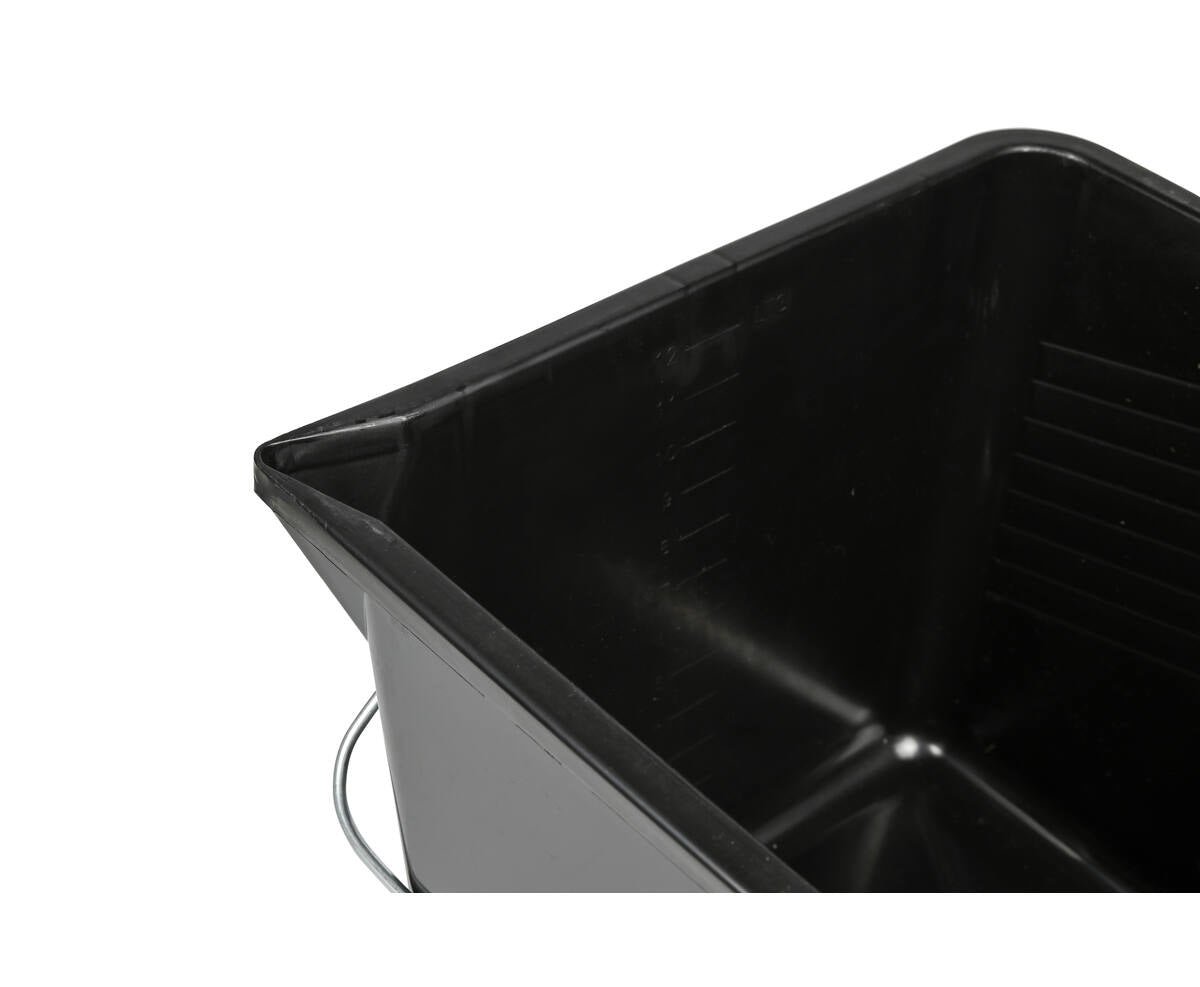Verfemmer Latex 8 Ltr - Voor Muren en Plafonds, 100 m² Dekking