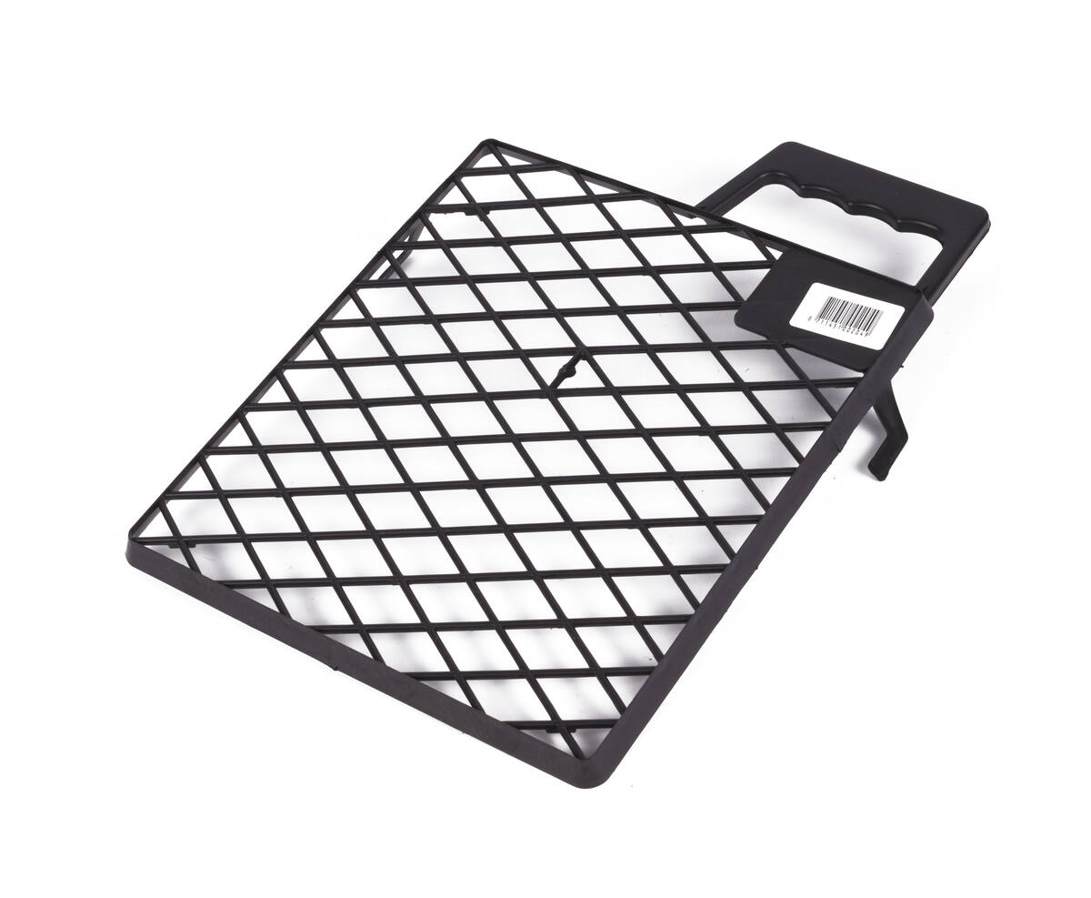 Verfrooster 25x22cm voor 8L Latex, ideaal voor gladde verfafwerking