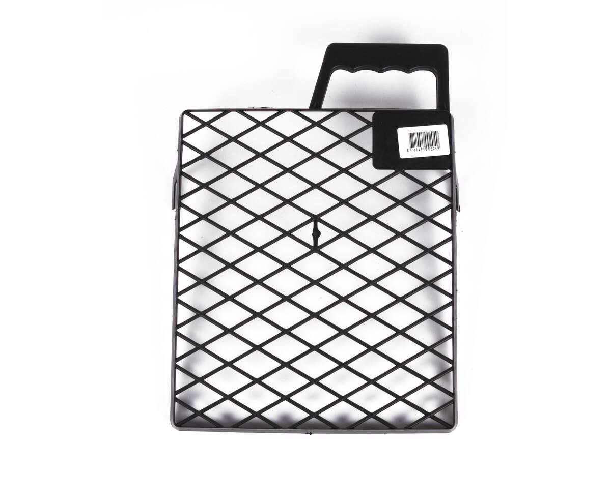 Verfrooster 25x22cm voor 8L Latex, ideaal voor gladde verfafwerking