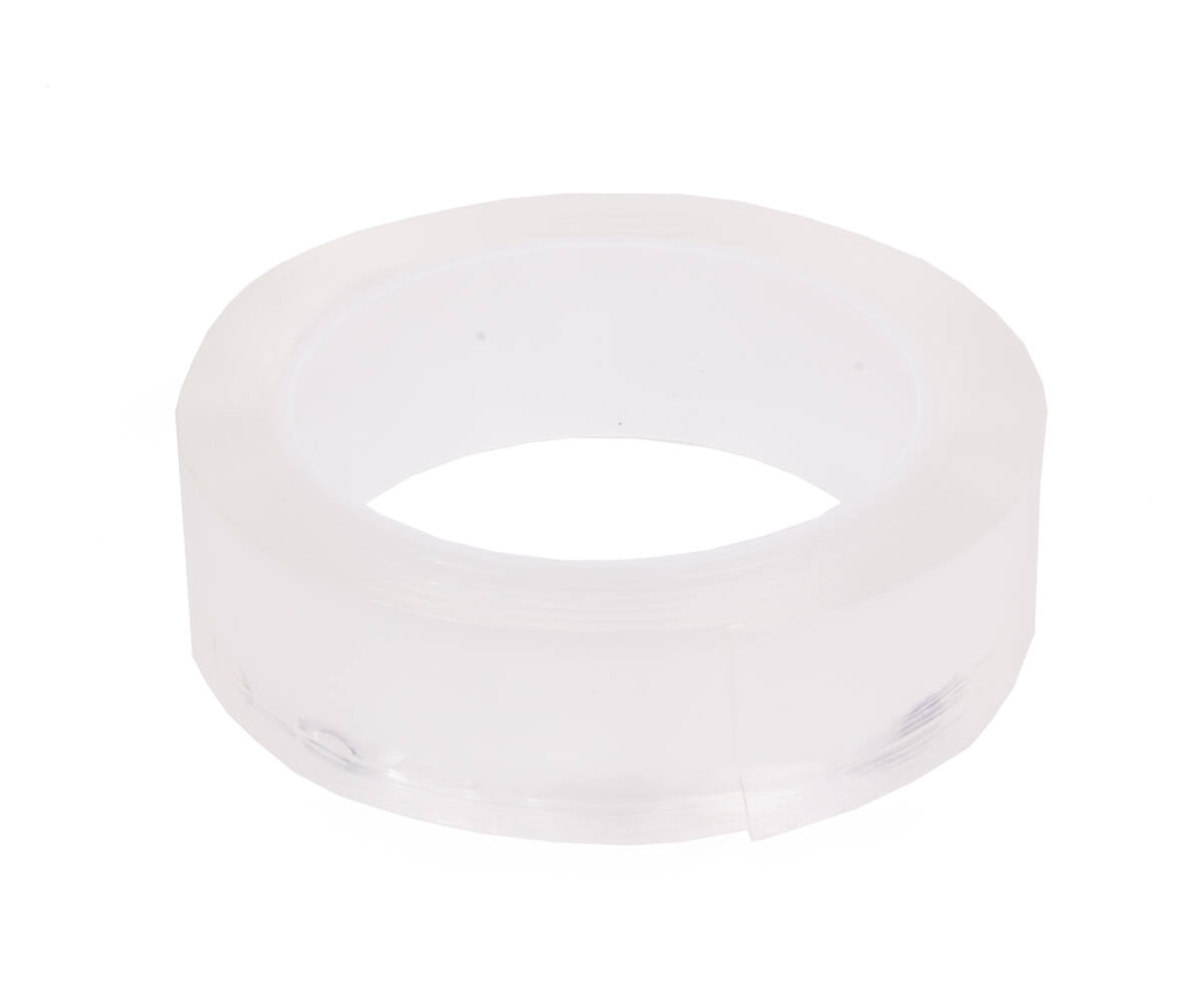 Nano Tape 30mm x 2m - Herbruikbaar voor Klus- en Hobbyprojecten