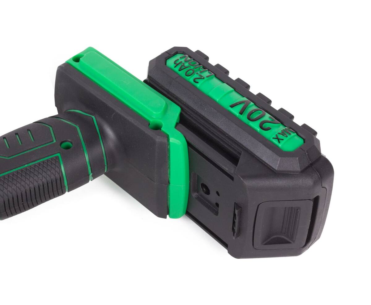 Accu Verfspuit 20V 2000 mAh, 800 ml Tank, 8000 RPM, voor DIY Klussen