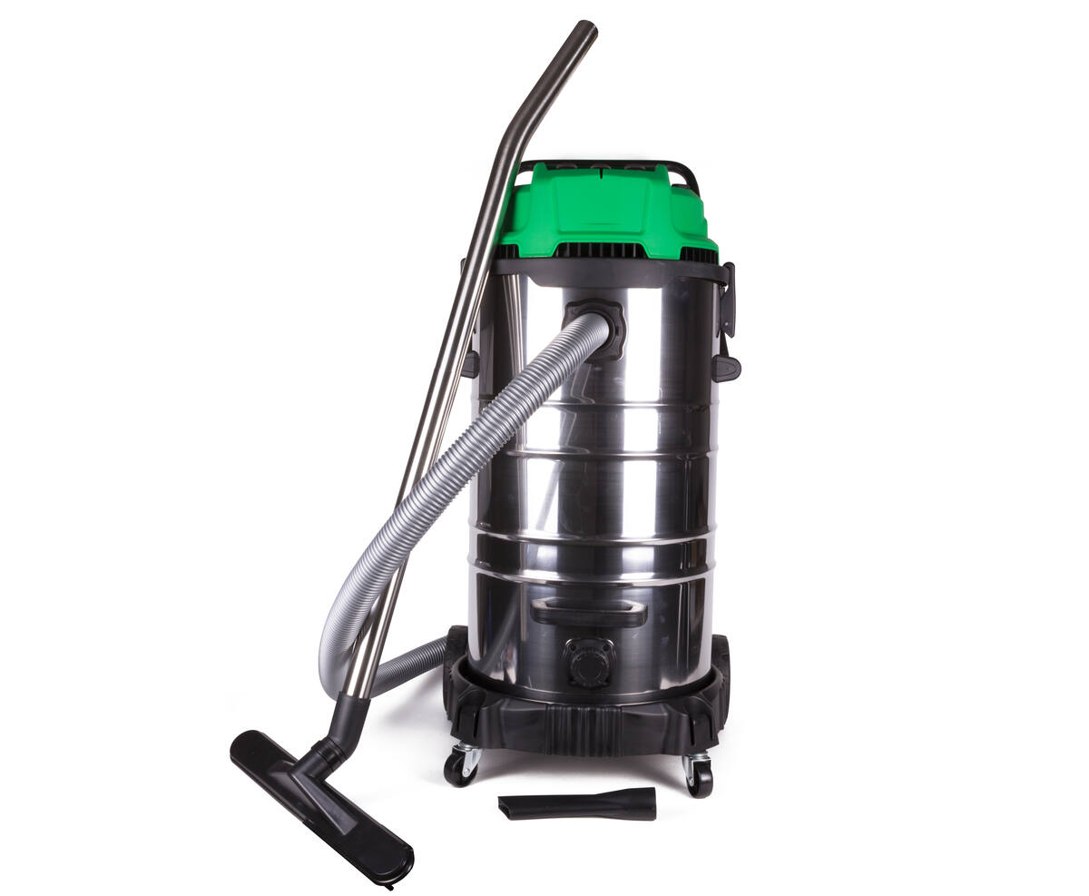 Bouwstofzuiger 3600W 70L Droog/Nat, Ideaal voor Bouw- en Fijnstof.