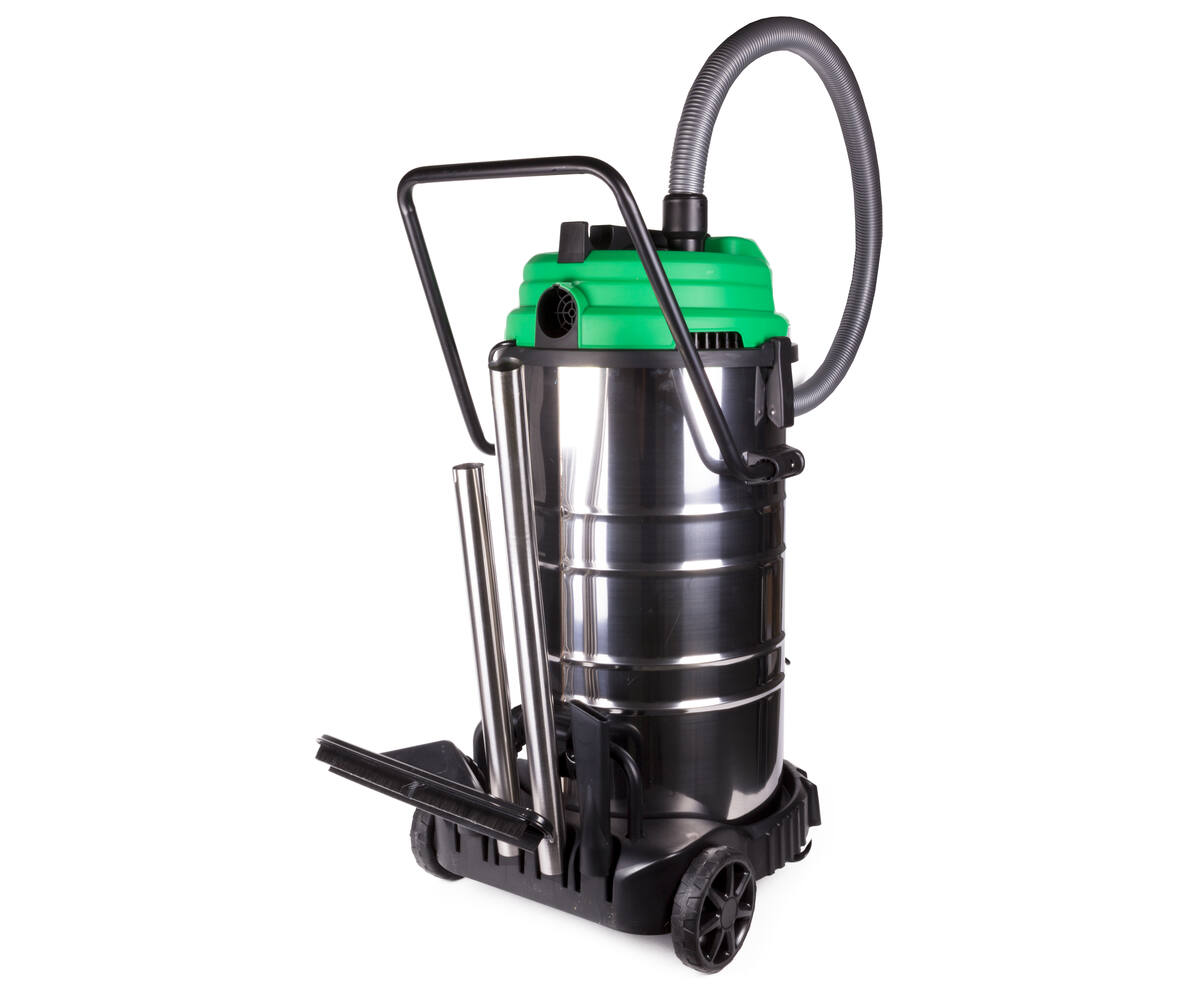 Bouwstofzuiger 3600W 70L Droog/Nat, Ideaal voor Bouw- en Fijnstof.