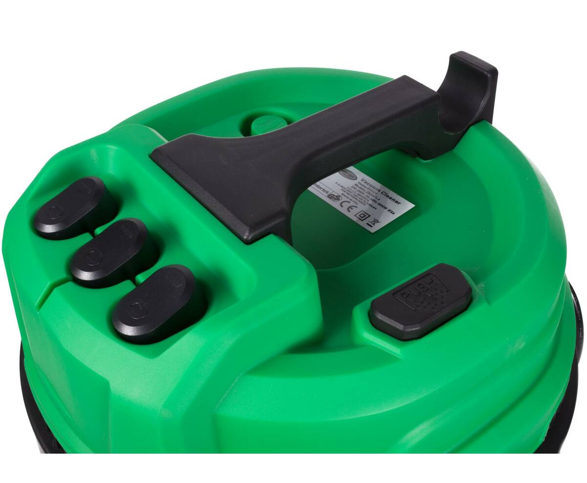 Bouwstofzuiger 3600W 70L Droog/Nat, Ideaal voor Bouw- en Fijnstof.
