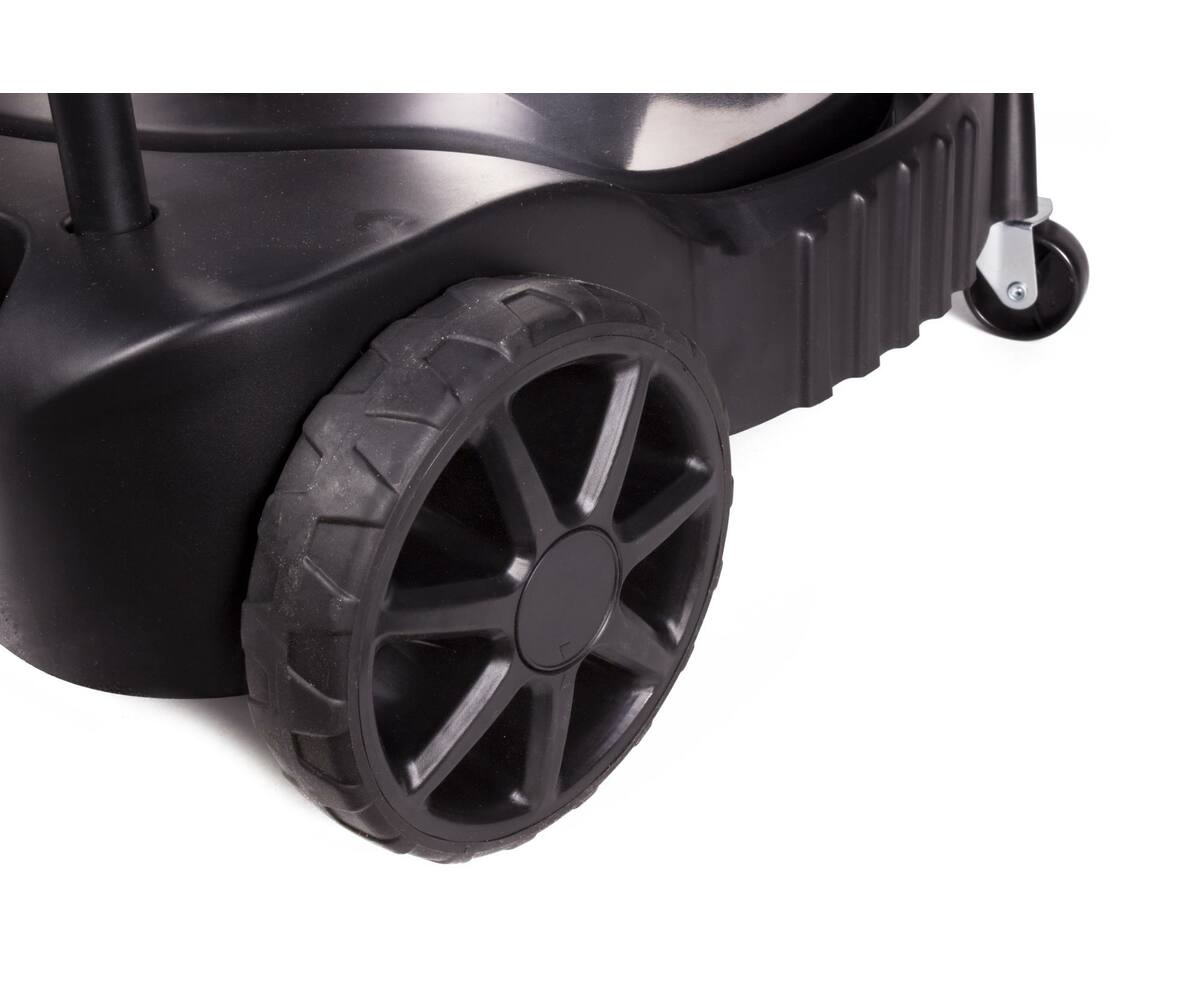 Bouwstofzuiger 3600W 70L Droog/Nat, Ideaal voor Bouw- en Fijnstof.