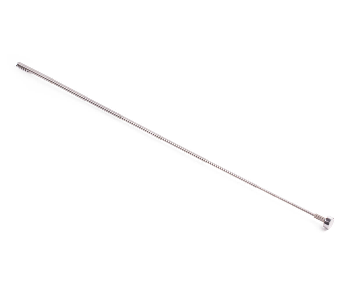 3-in-1 Pick Up Tool: Magneet, Klem & Spiegel, 13.5-64.5 cm Telescoop