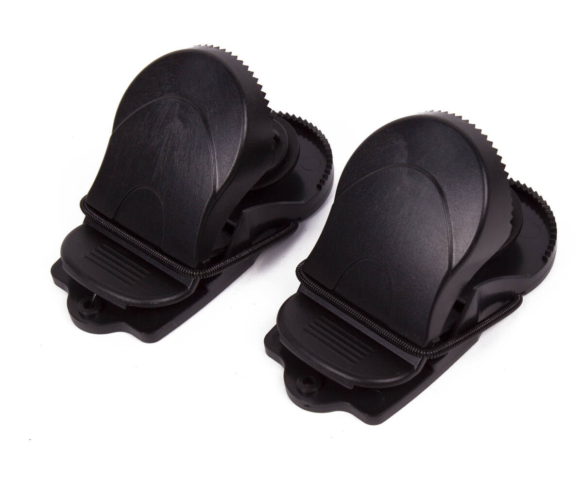 Ratten- en Muizenval 90x45 mm, 2-delig - Geschikt voor Binnen/Buiten