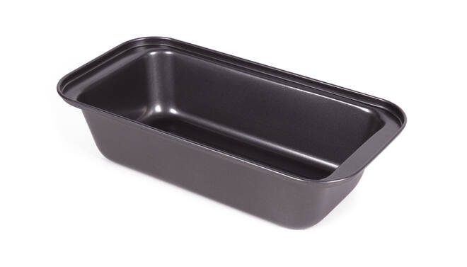 Cakevorm/Broodvorm 25.5x13x6.3cm voor Cake, Brood & Quiche Bakken