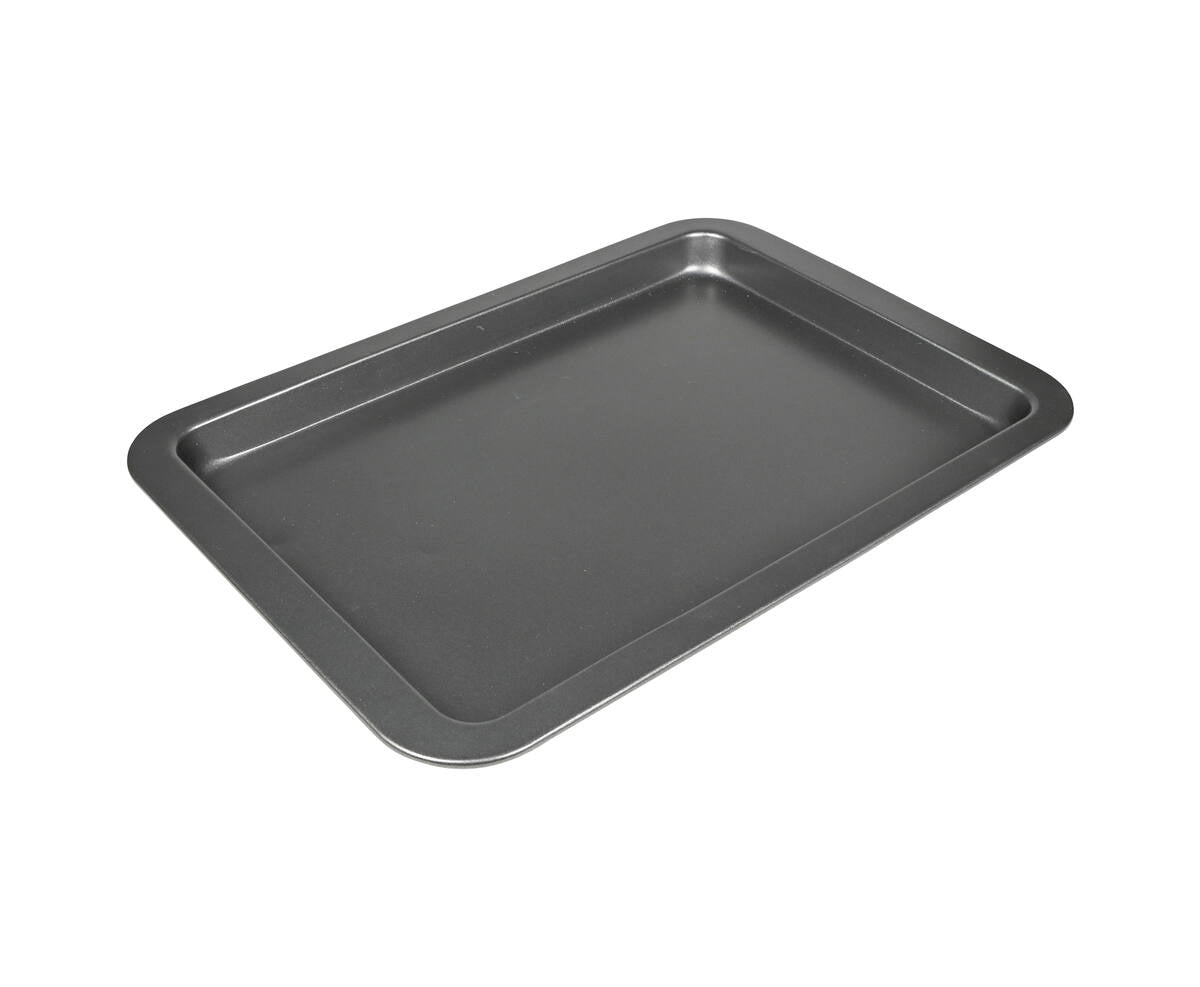 Bakplaat 33x23x2 cm PTFE-vrij, ideaal voor koekjes & vleesgerechten