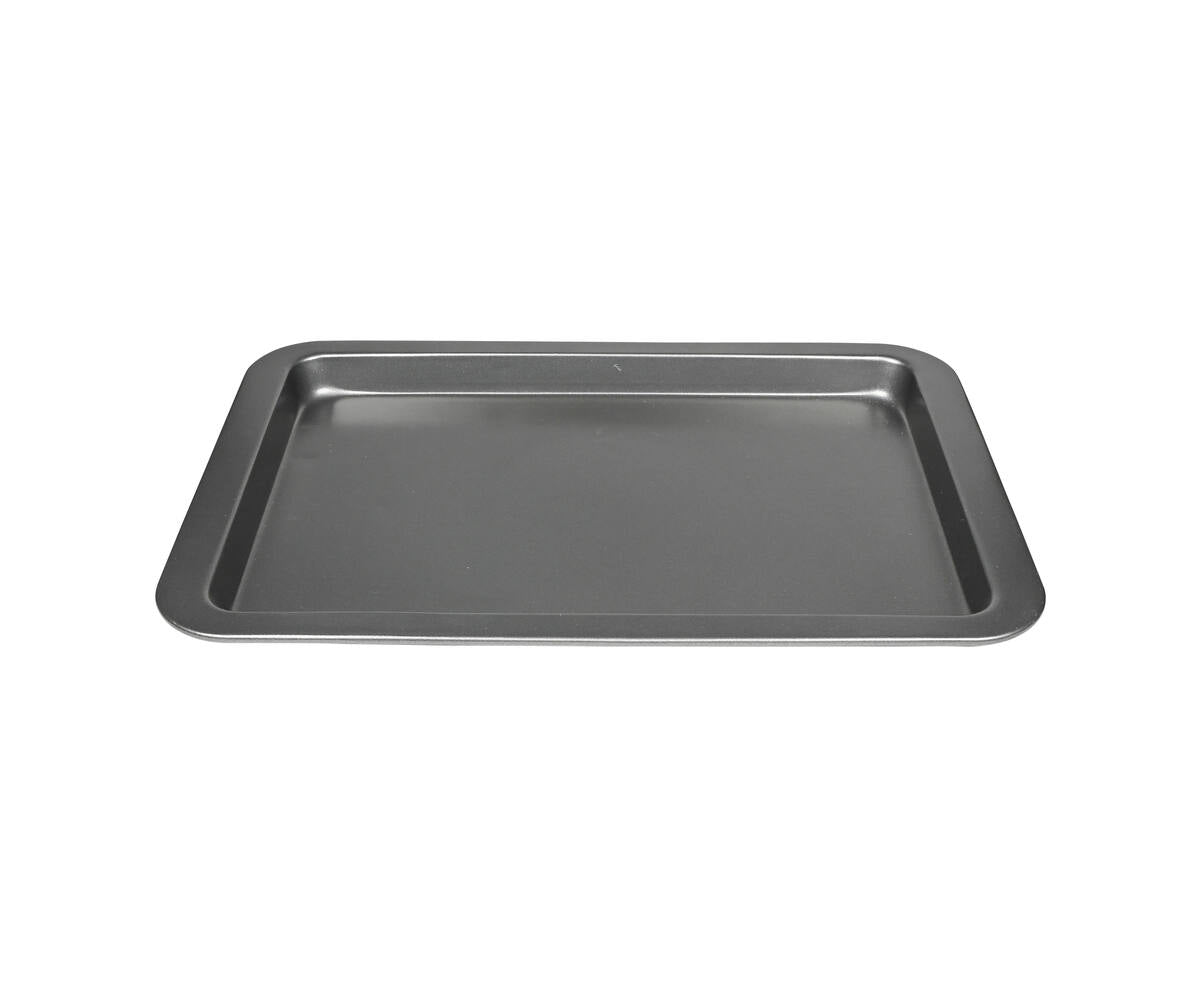 Bakplaat 33x23x2 cm PTFE-vrij, ideaal voor koekjes & vleesgerechten