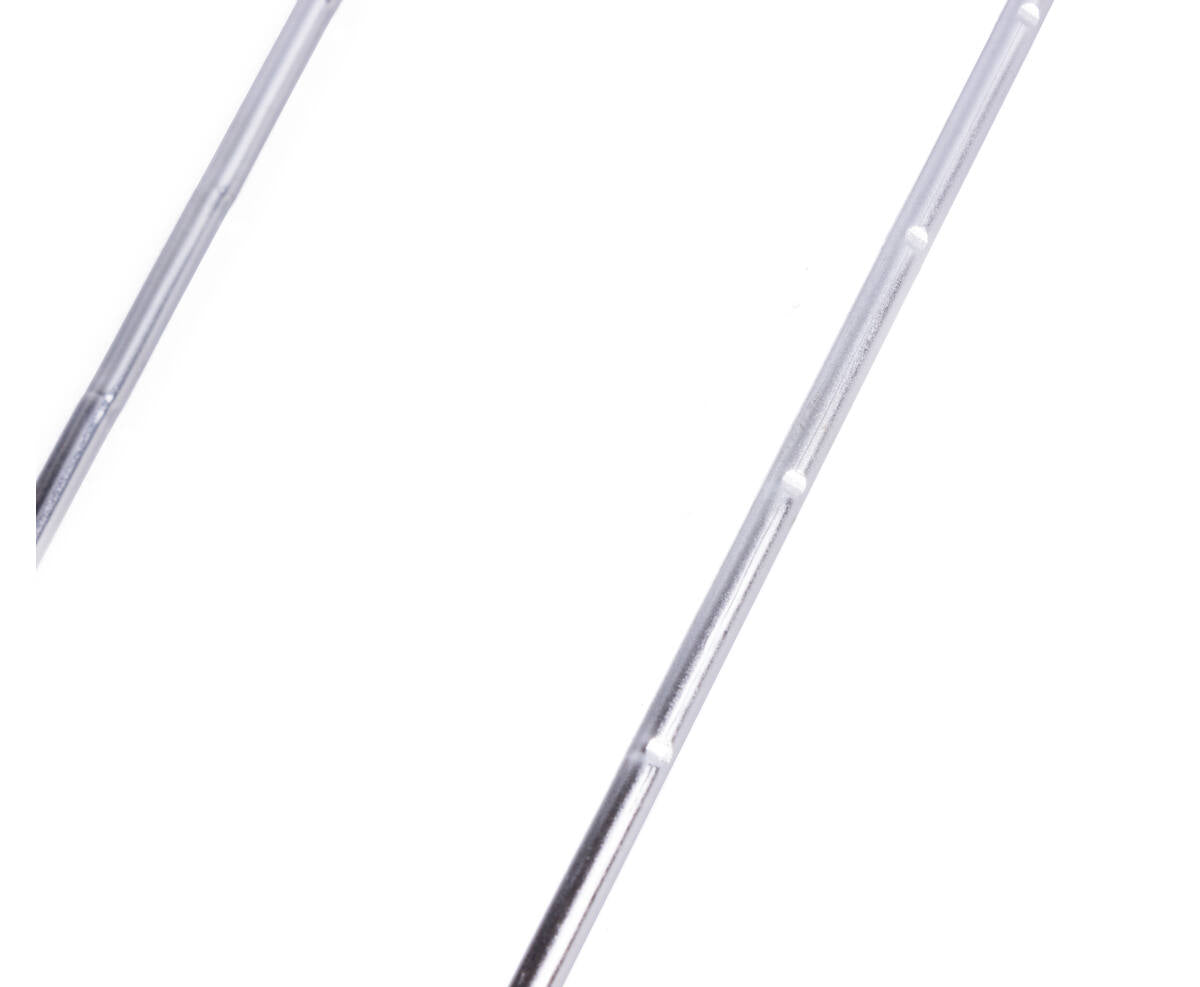 6-delige BBQ Spiezen Set 28 cm - Ideaal voor vlees en groenten grillen
