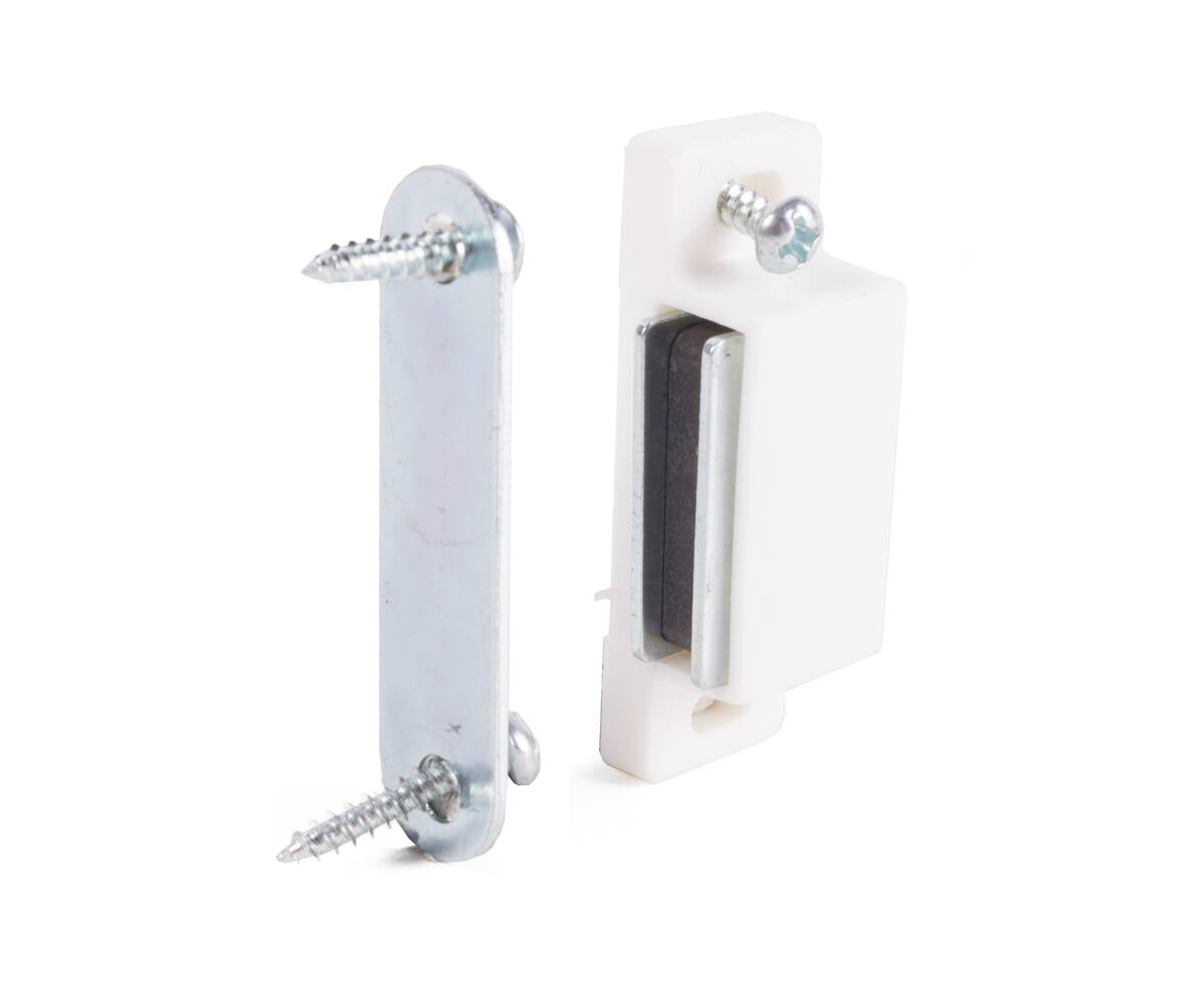 Magneetsnapper 46 mm 2-delig - Sterke sluiting voor kasten en deuren