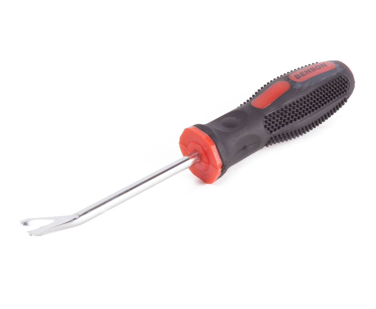 Spijkertrekker 205 mm CrV Staal - Perfect voor Spijkers in Hout en Metaal