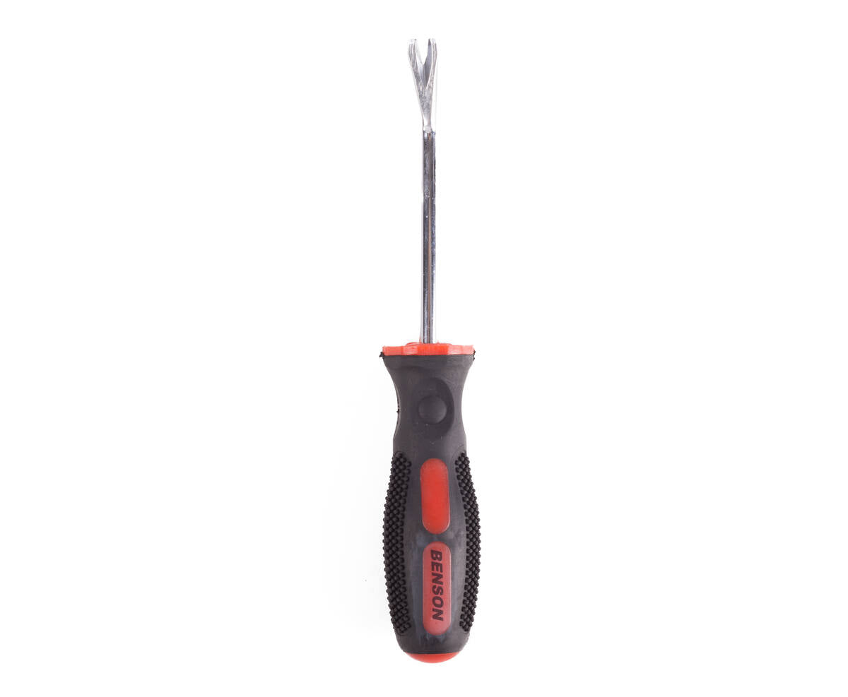 Spijkertrekker 205 mm CrV Staal - Perfect voor Spijkers in Hout en Metaal