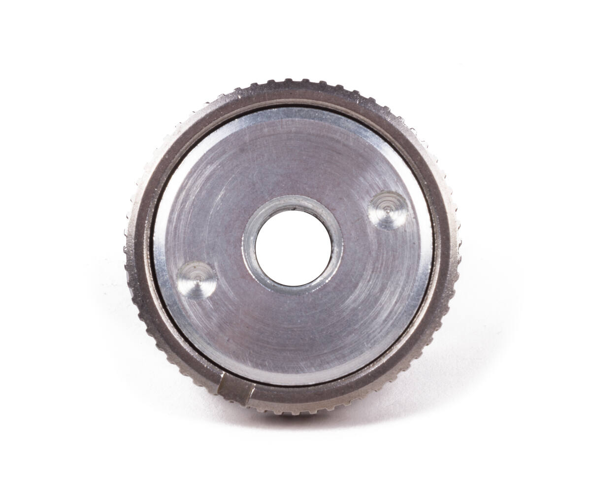 Snelspanmoer M14, Gereedschapsloos Wisselen, Voor 115-230mm Schijven