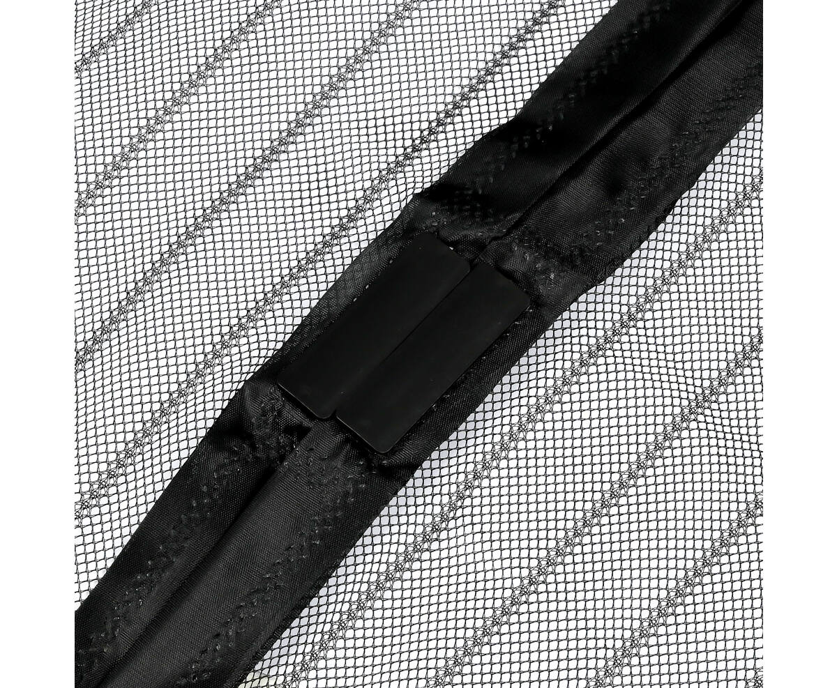 Magnetisch Vliegengordijn 100x210cm - Houdt Insecten Buiten, Handsfree