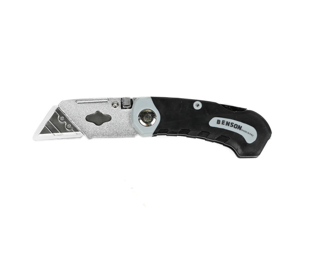 Inklapbaar RVS Zakmes 7cm: Kamperen, Jagen, Outdoor Avonturen