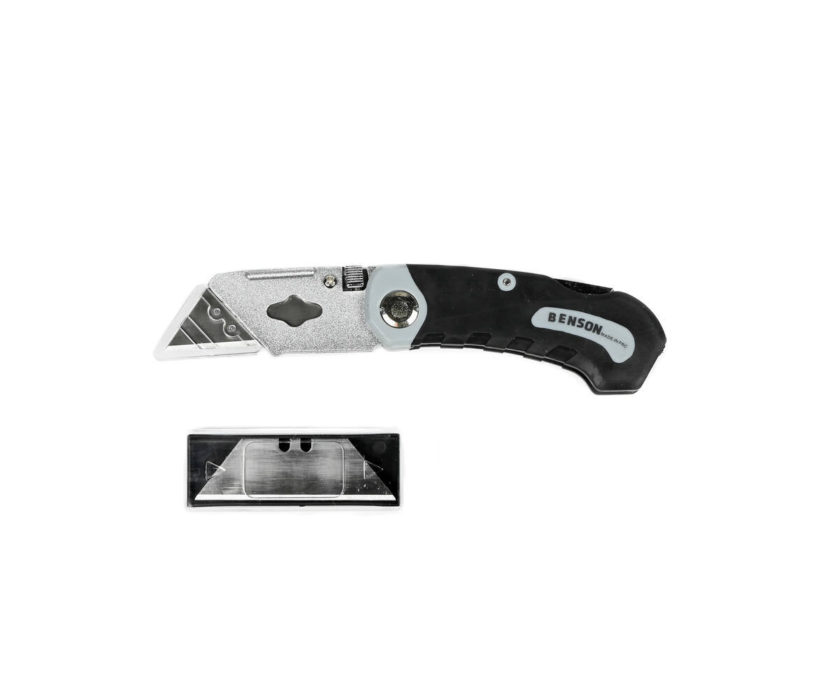 Inklapbaar RVS Zakmes 7cm: Kamperen, Jagen, Outdoor Avonturen