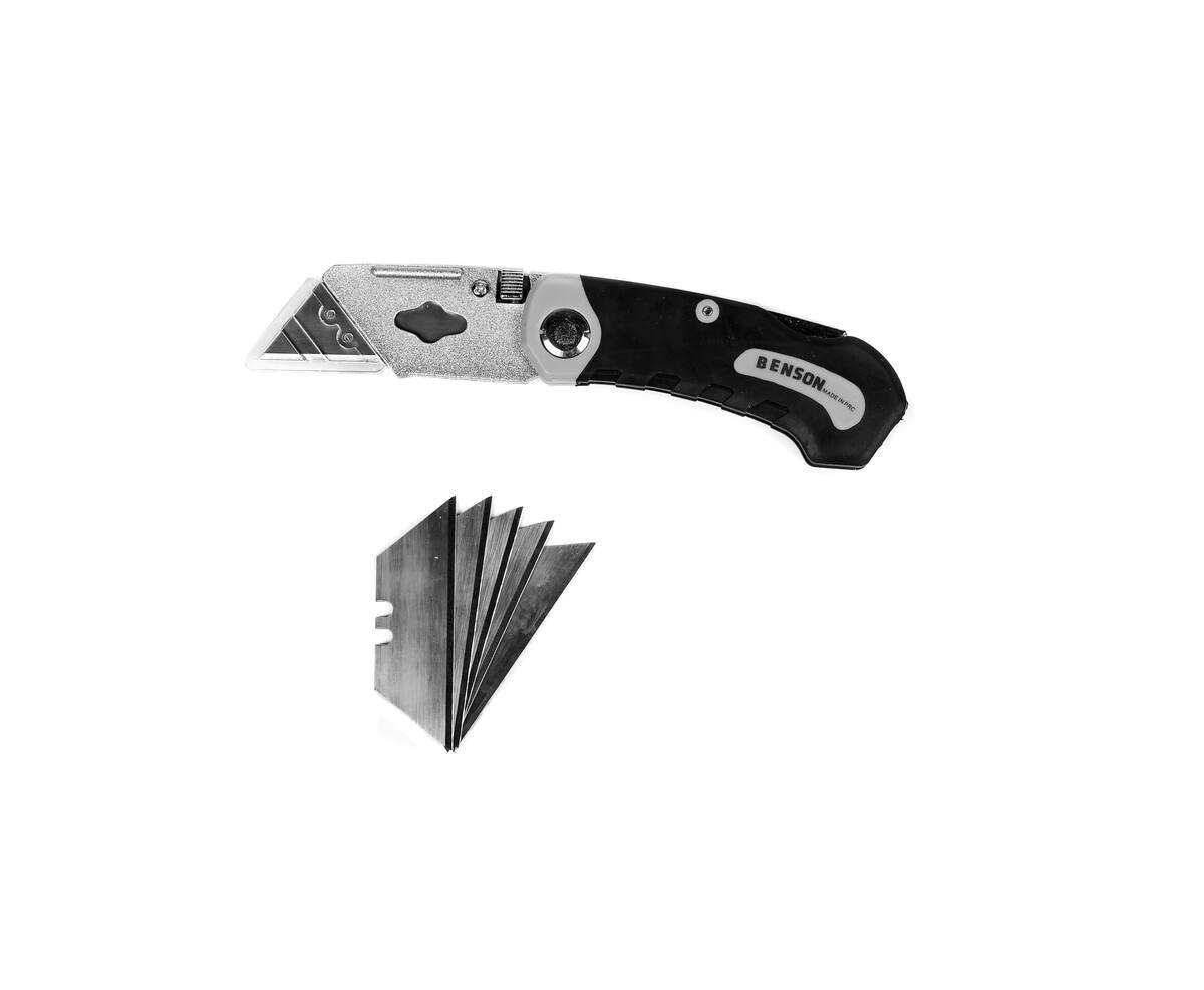 Inklapbaar RVS Zakmes 7cm: Kamperen, Jagen, Outdoor Avonturen