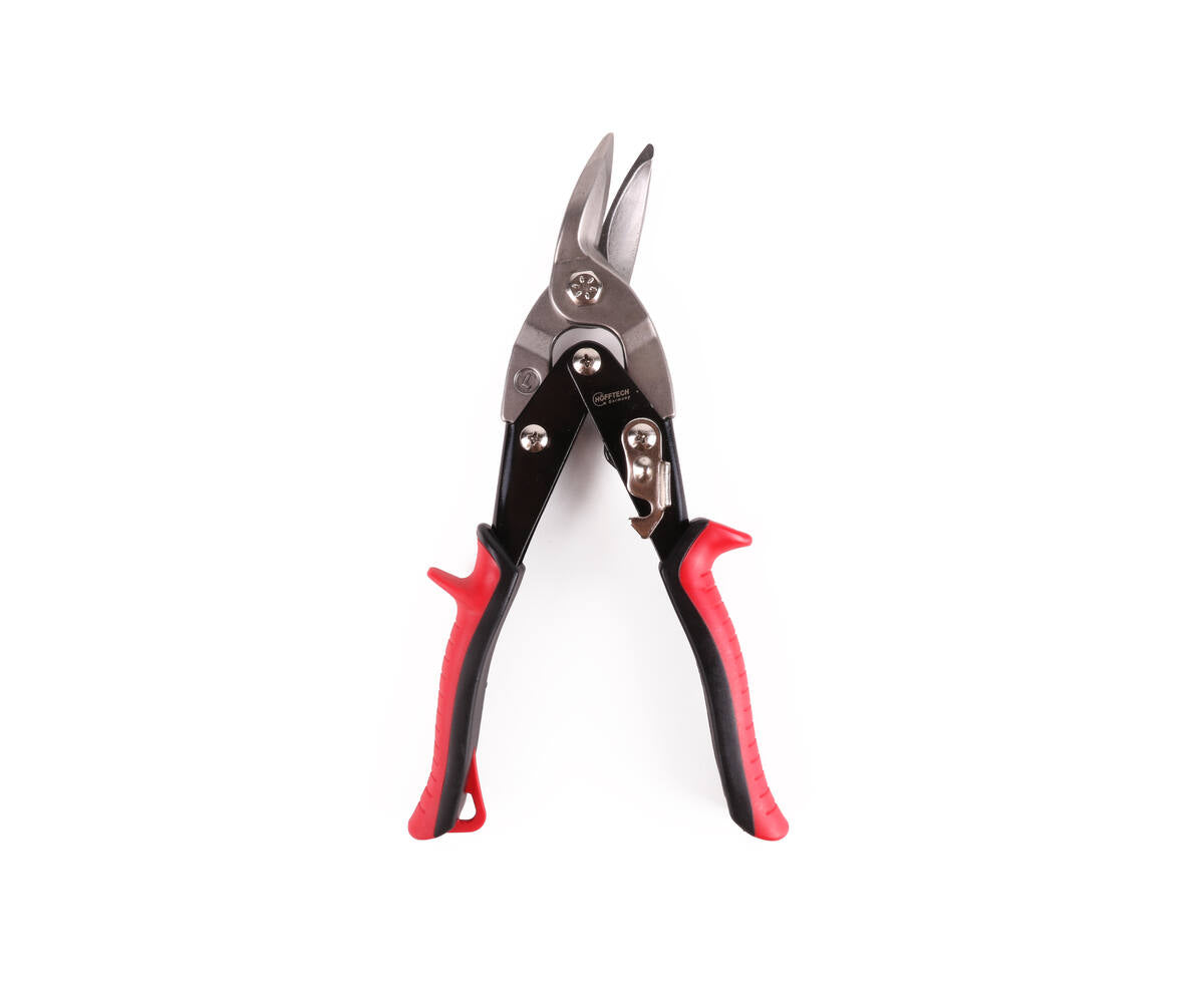 Blikschaar Links 250mm Cr-V, Snijdt Metaal tot 1.2mm Dikte