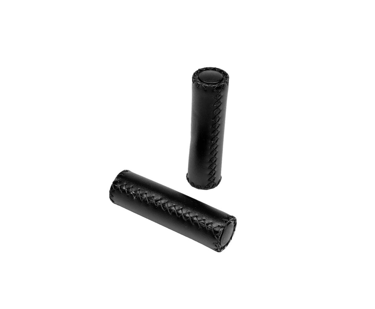 Fietshandvatten 125mm Zwart, Stevige Grip voor Comfortabele Ritten