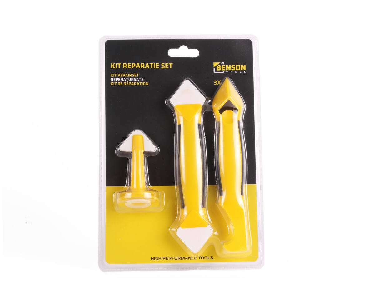 Kit Reparatie Set 3-delig