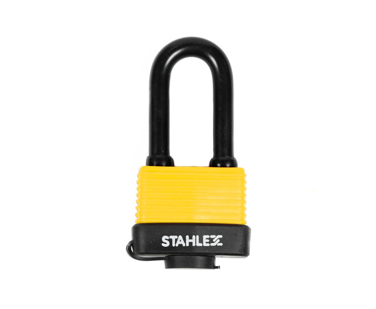 Waterdicht Hangslot 50mm met 3 Sleutels voor Schuurbeveiliging