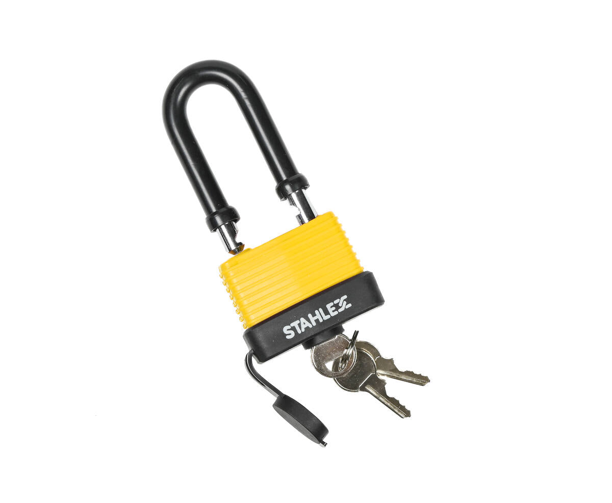 Waterdicht Hangslot 50mm met 3 Sleutels voor Schuurbeveiliging