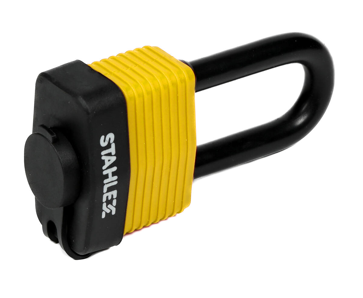 Waterdicht Hangslot 50mm met 3 Sleutels voor Schuurbeveiliging