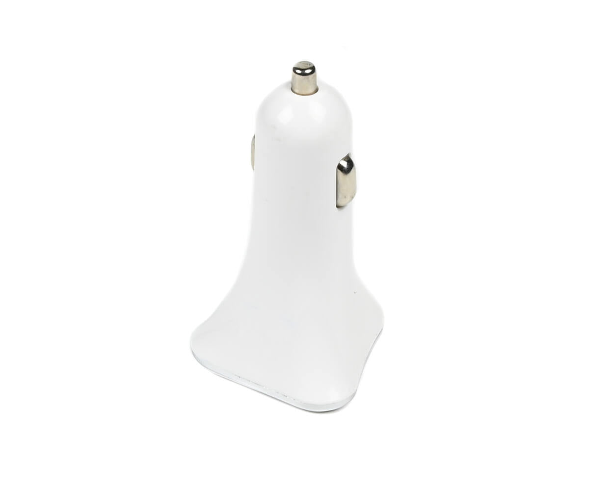 Autolader 3 USB Poorten, 4.1A, 12-24V - Opladen Smartphones Onderweg