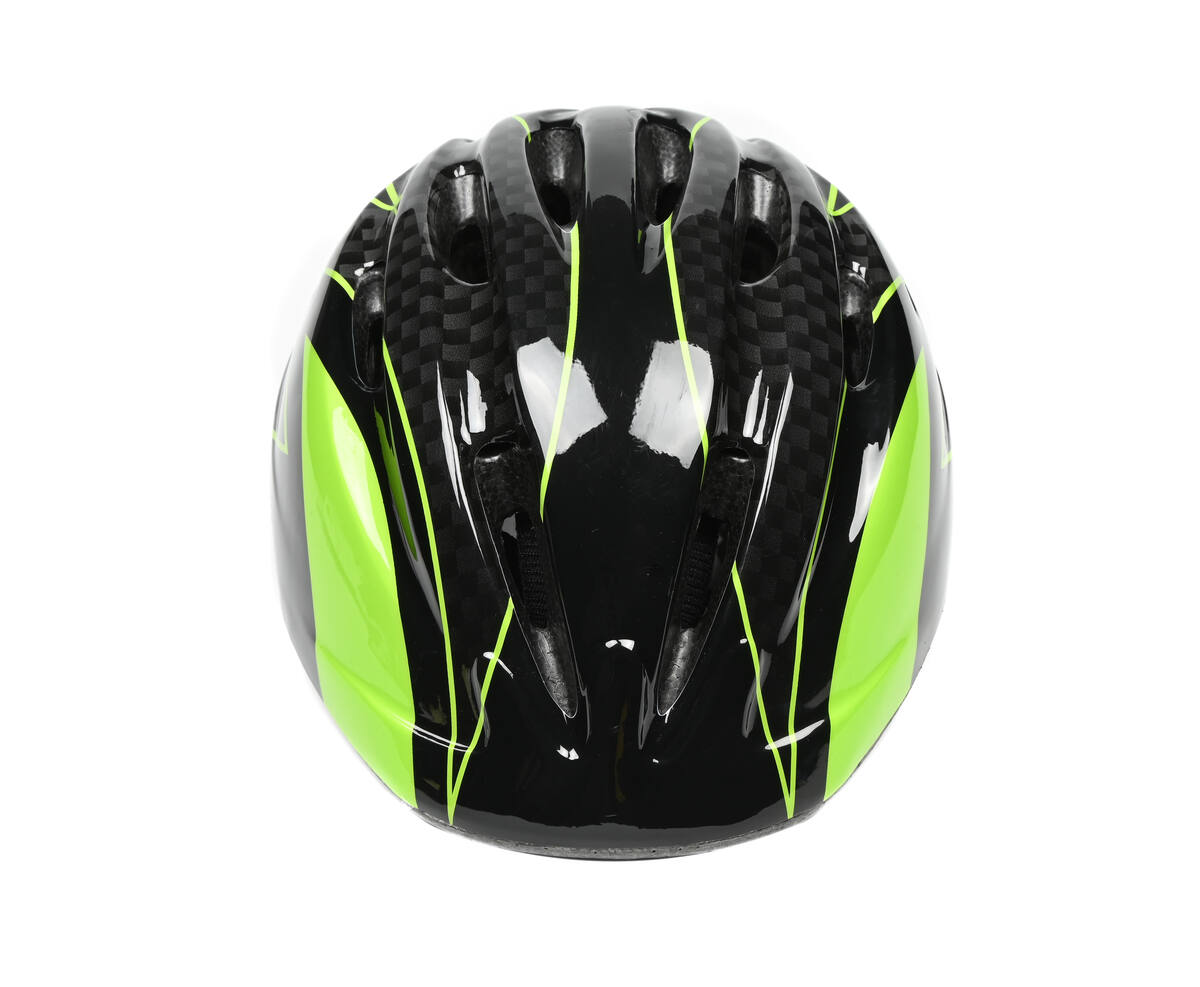 Fietshelm Jongen S (48-52 cm) Ventilatiegaten & Verstelbaar Systeem