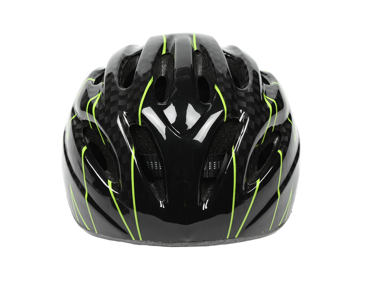 Fietshelm Jongen S (48-52 cm) Ventilatiegaten & Verstelbaar Systeem