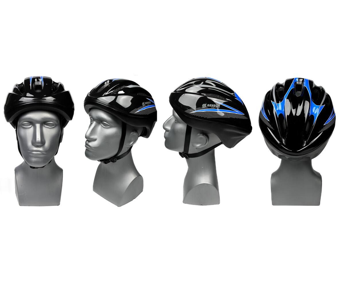 Fietshelm Volwassenen L 58-61 cm met Ventilatie en Verstelsysteem