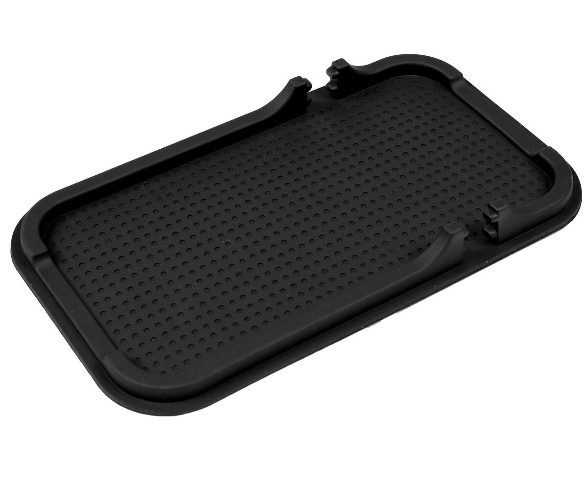 Anti-slip Mat met Telefoonhouder voor Veilig Navigeren in de Auto