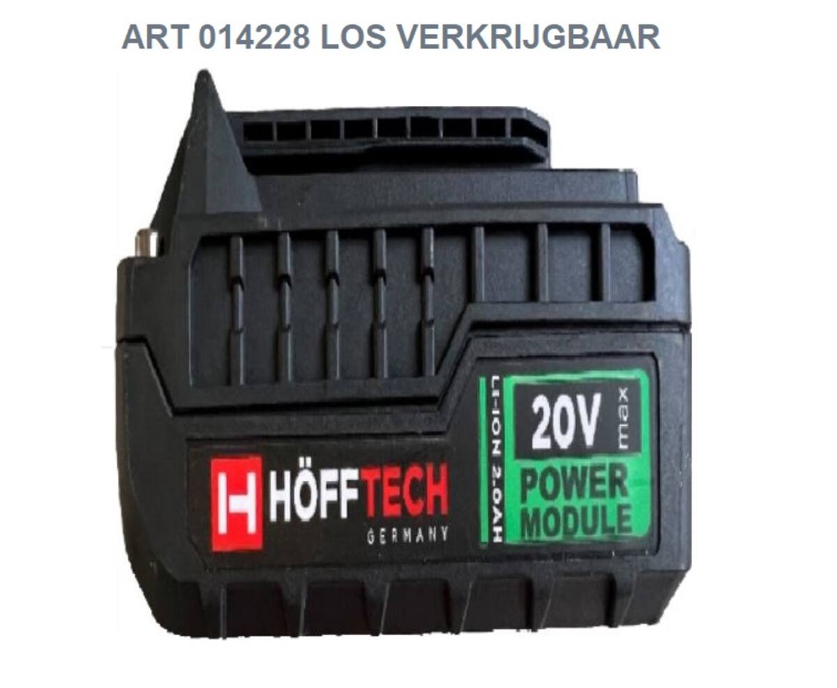 20V Accu Kettingzaag 2000mAh, Ideaal voor Snoeien en Houtbewerking