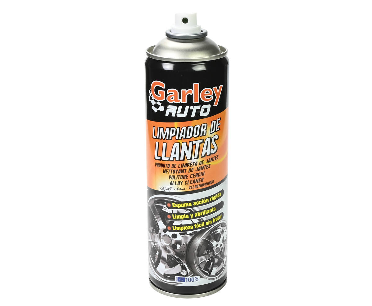 Bandenreparatie Spray 500 ml: Snel lekken dichten tot 22" banden.